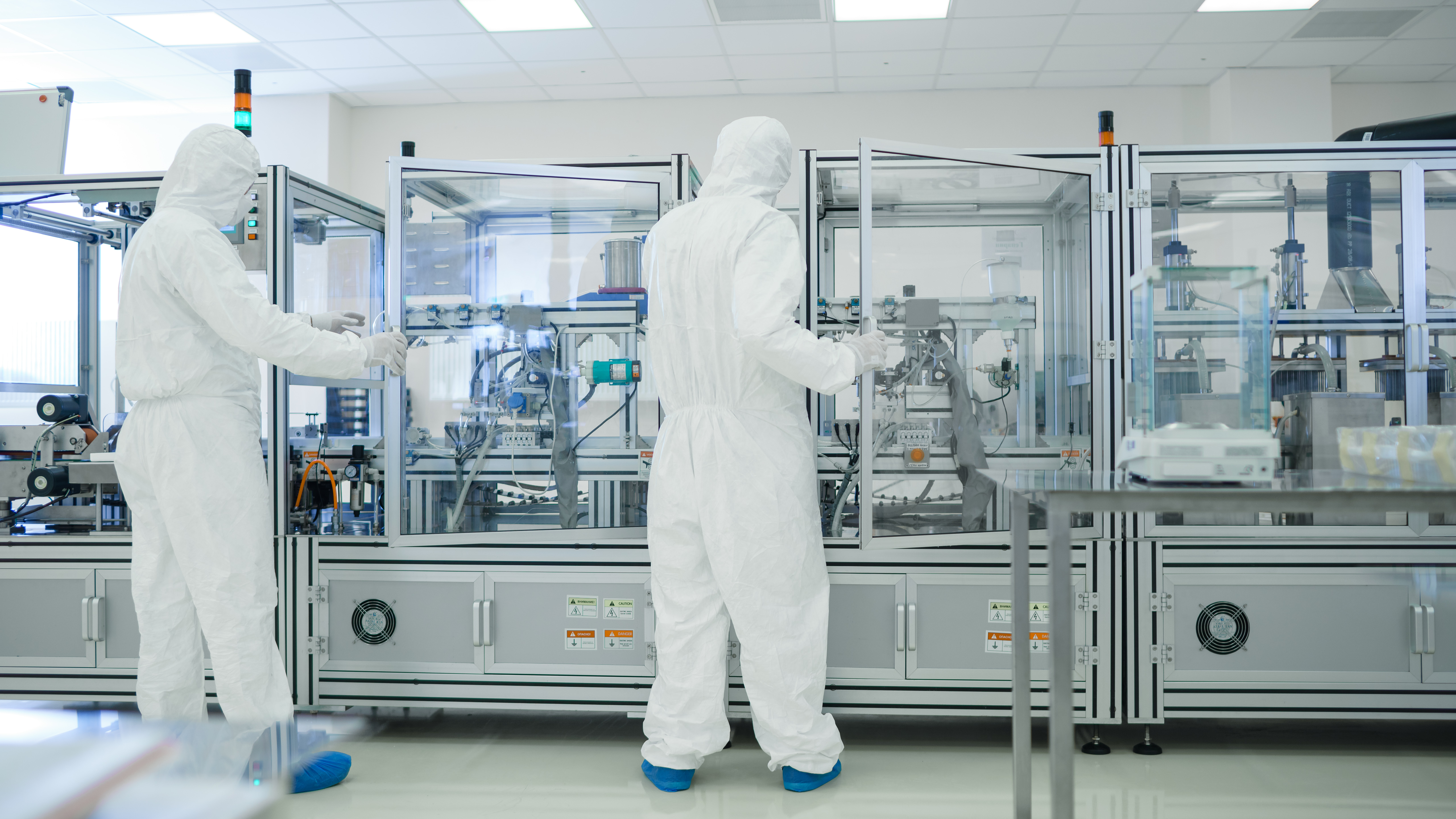Ciencias de la Vida y Farma