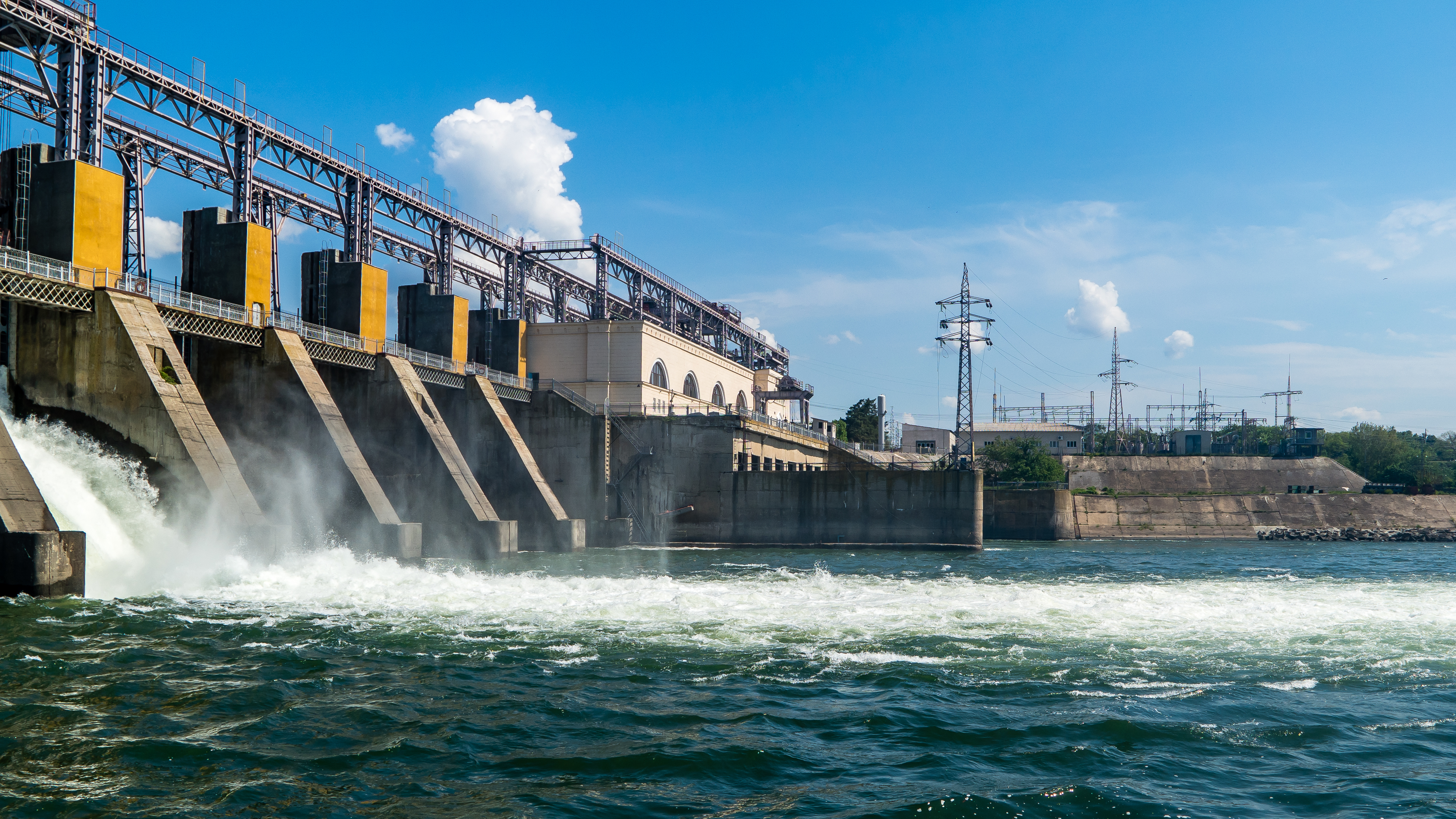 Energía y Transmisión Eléctrica
