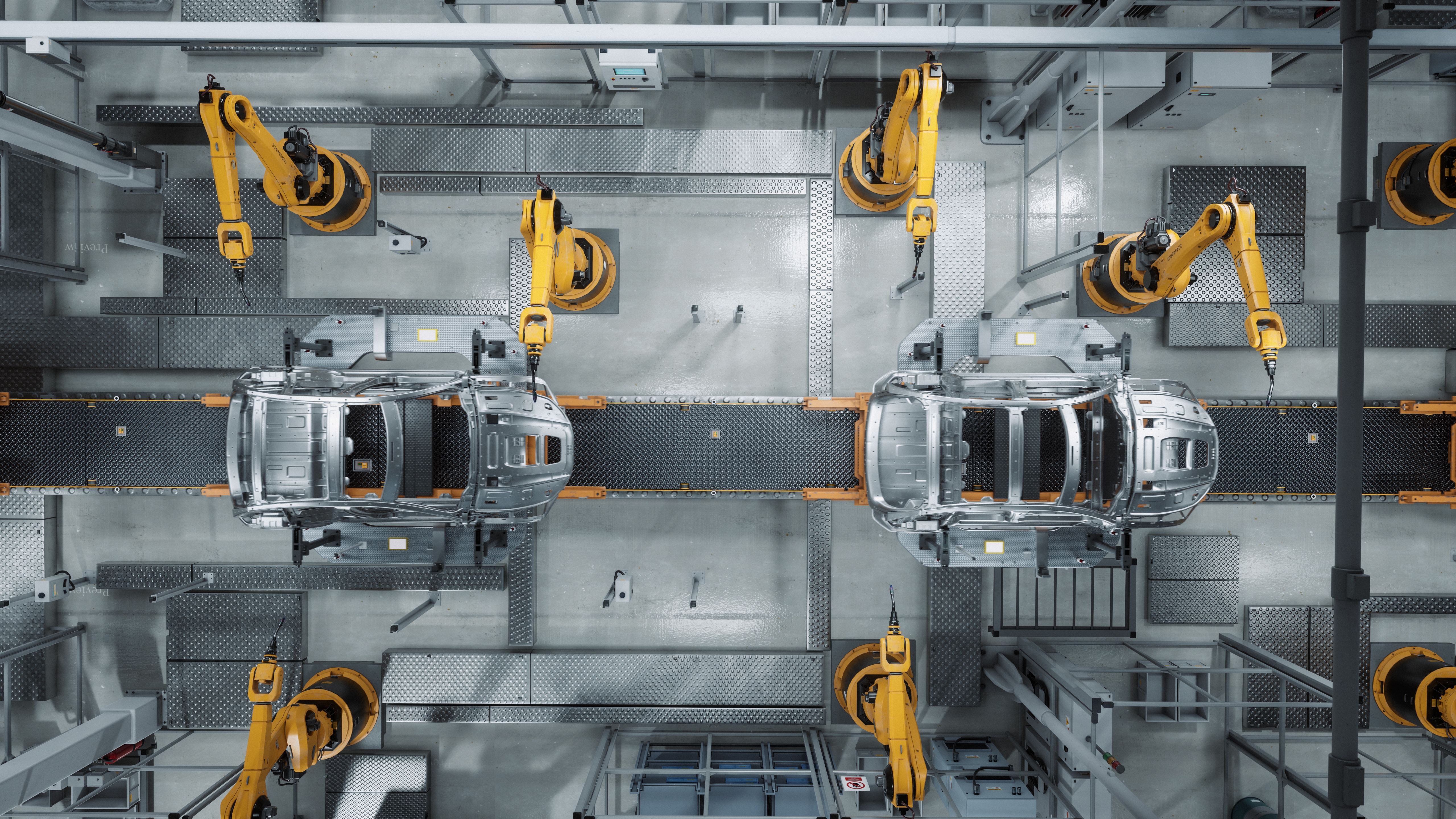 Manufactura y Procesos Industriales